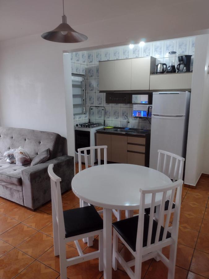 Apartamento Com Mobilia Nova. Florianópolis Exteriör bild