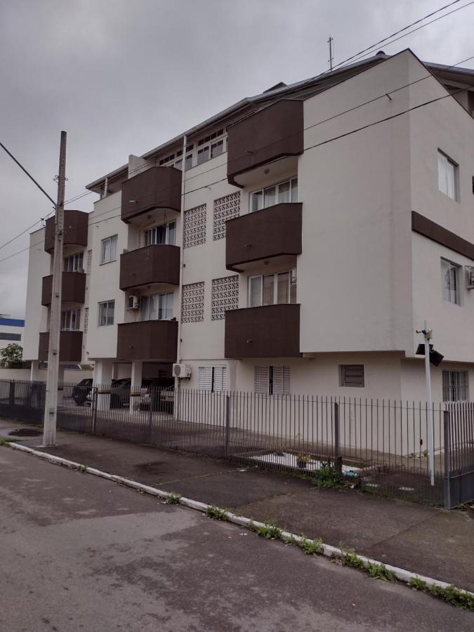 Apartamento Com Mobilia Nova. Florianópolis Exteriör bild