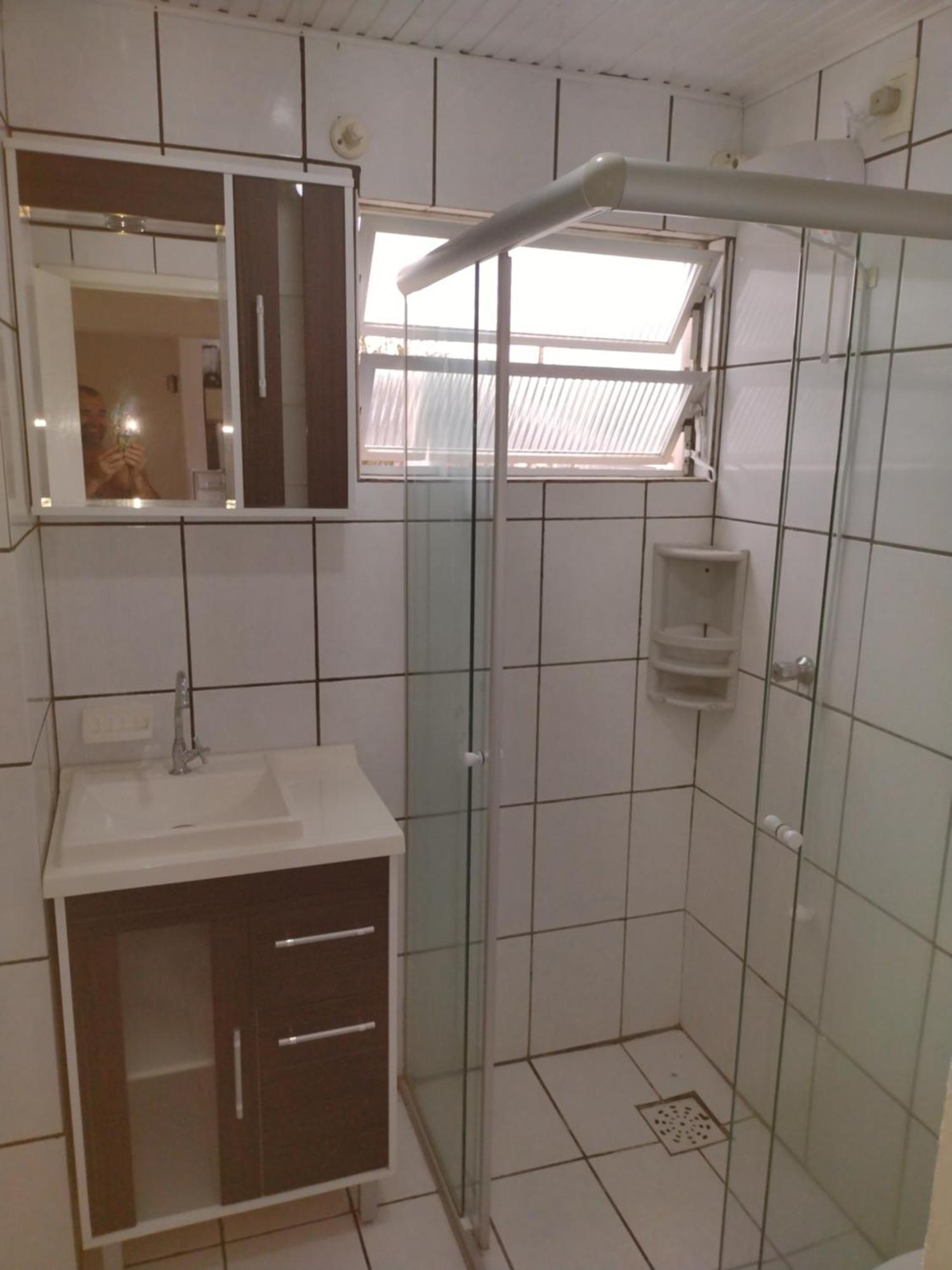 Apartamento Com Mobilia Nova. Florianópolis Exteriör bild
